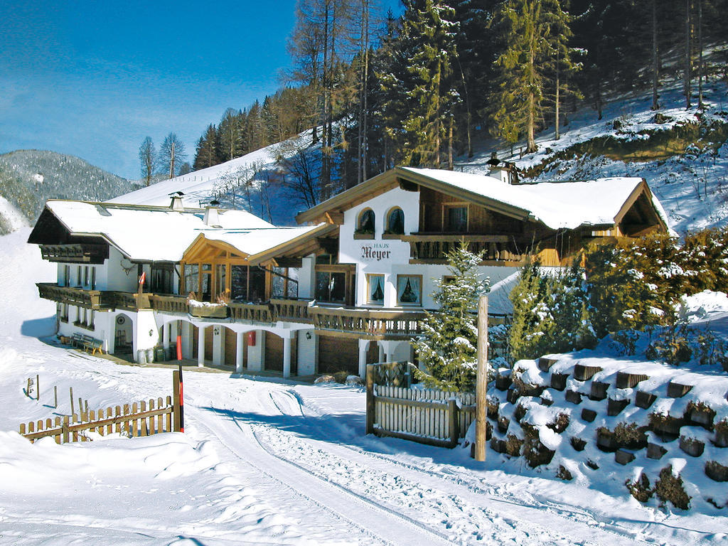 Haus Meyer Apartment Filzmoos Bagian luar foto